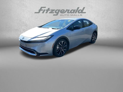 2024 Toyota PRIUS PRIME XSE