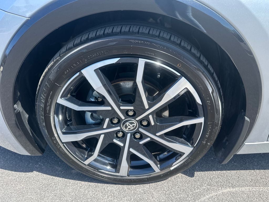 2024 Toyota PRIUS PRIME XSE