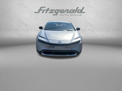 2024 Toyota PRIUS PRIME XSE