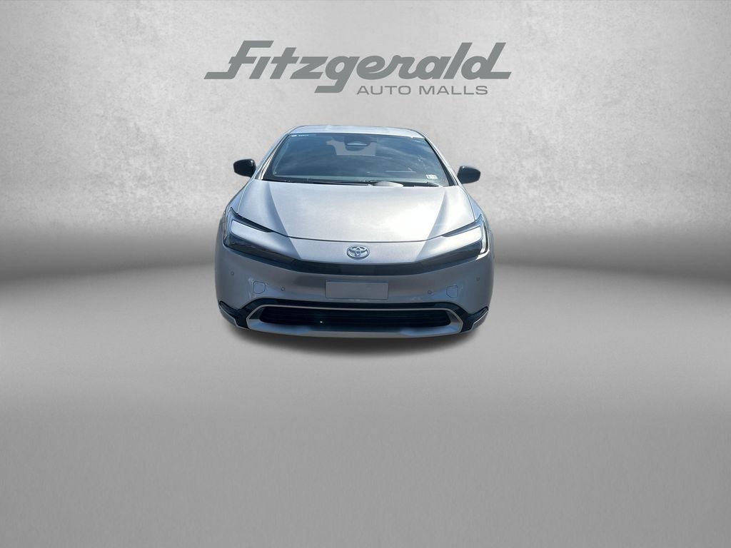 2024 Toyota PRIUS PRIME XSE