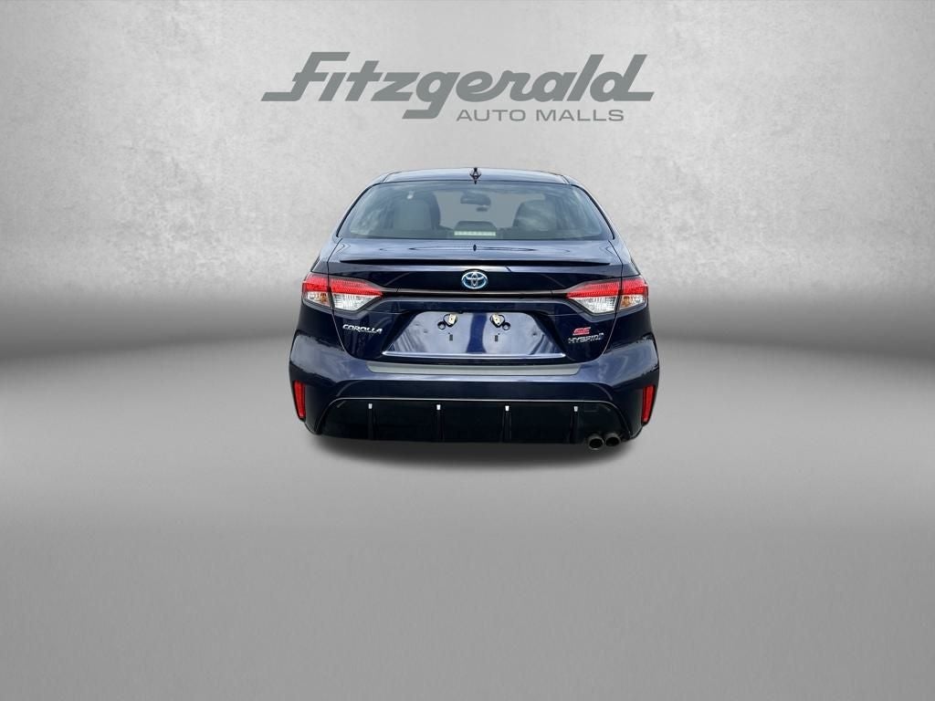 2024 Toyota COROLLA HYBRID SE