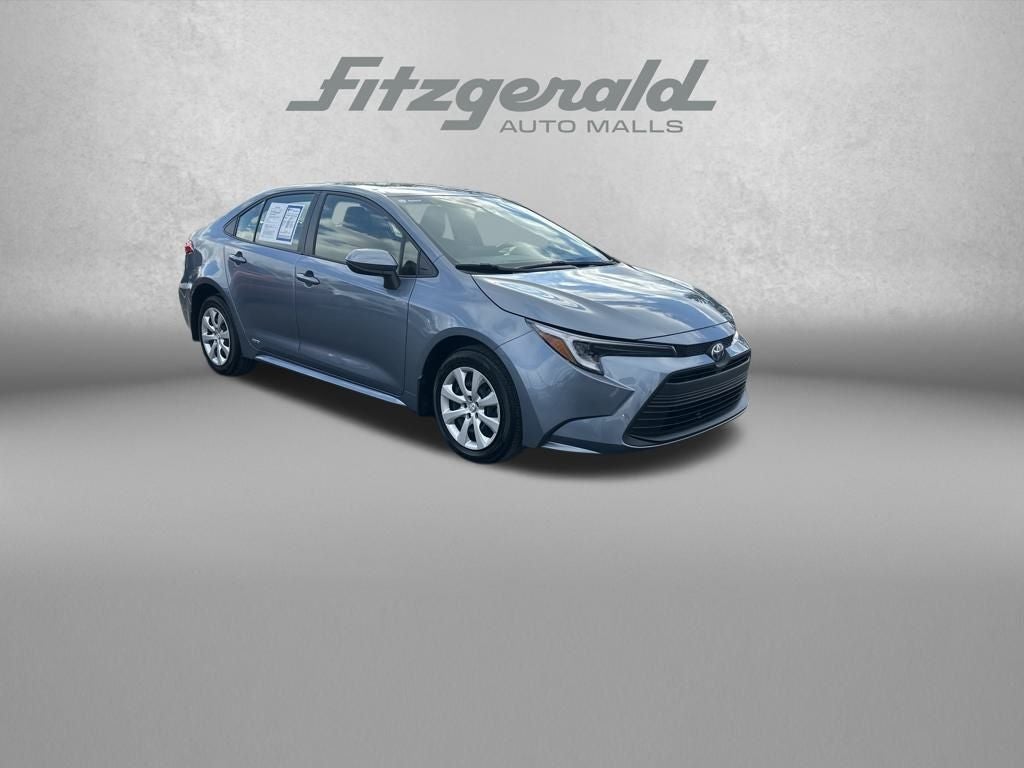 2024 Toyota Corolla Hybrid LE