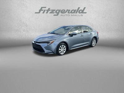 2024 Toyota Corolla Hybrid LE