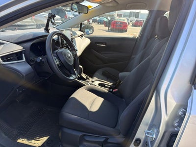 2020 Toyota Corolla Hybrid LE