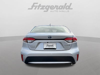2020 Toyota Corolla Hybrid LE