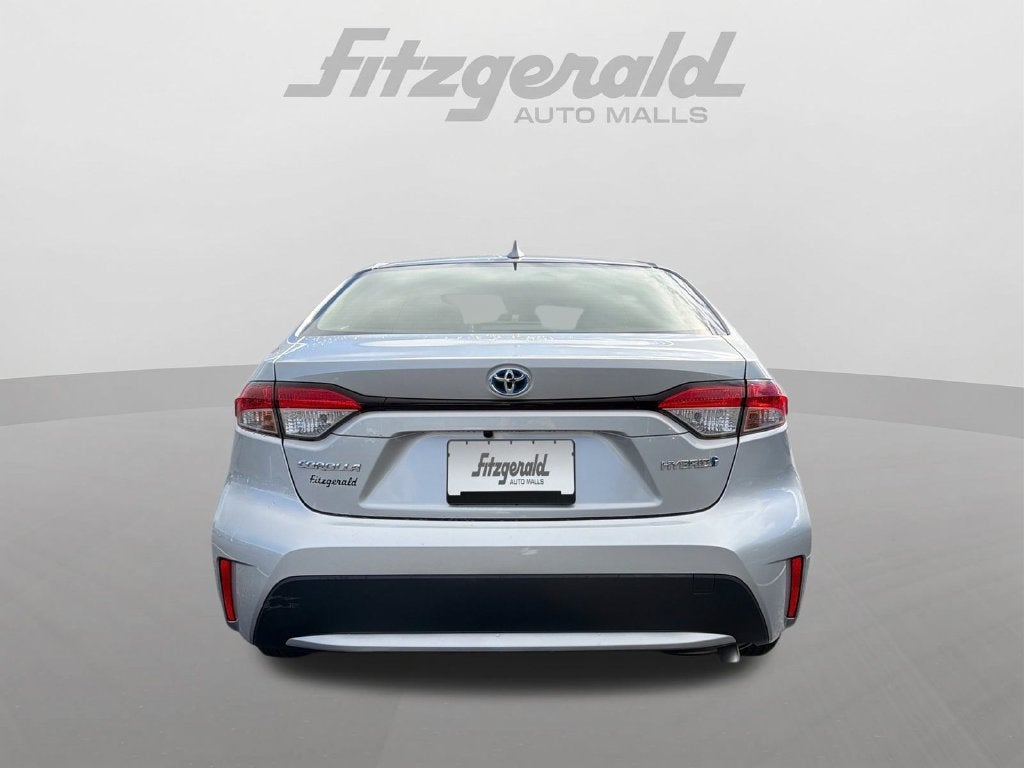 2020 Toyota Corolla Hybrid LE