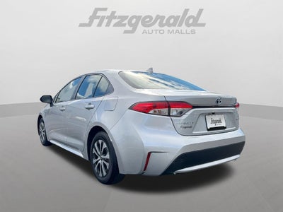2020 Toyota Corolla Hybrid LE