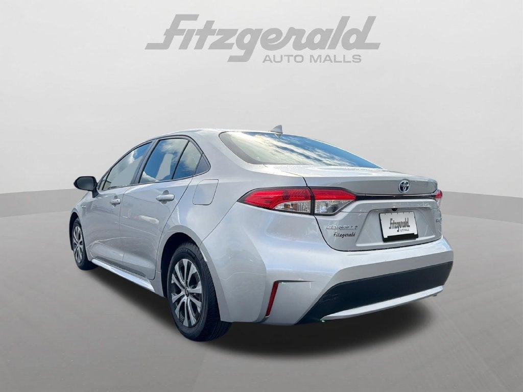 2020 Toyota Corolla Hybrid LE
