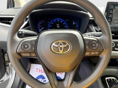 2020 Toyota Corolla Hybrid LE