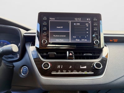 2020 Toyota Corolla Hybrid LE
