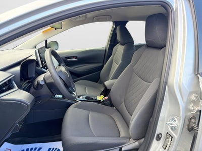 2020 Toyota Corolla Hybrid LE