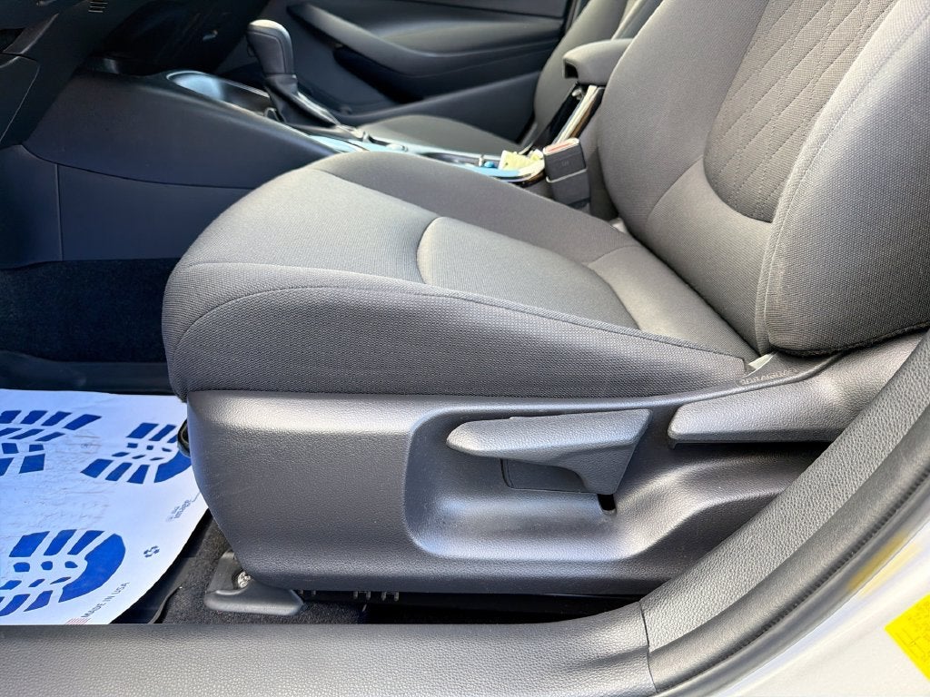 2020 Toyota Corolla Hybrid LE