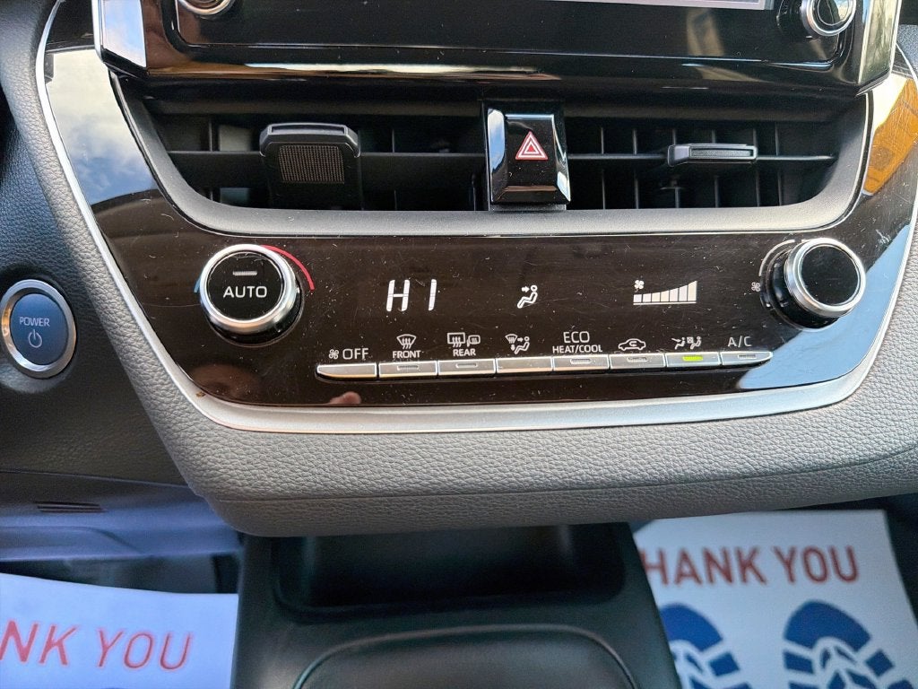 2020 Toyota Corolla Hybrid LE