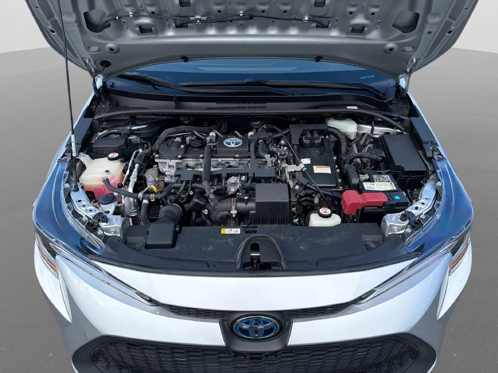 2020 Toyota Corolla Hybrid LE