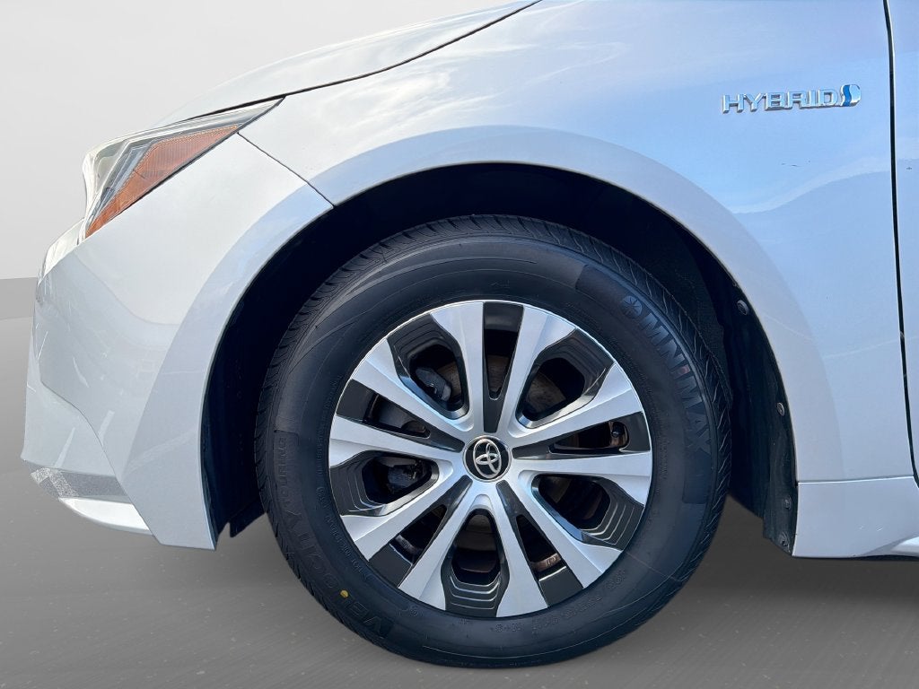2020 Toyota Corolla Hybrid LE