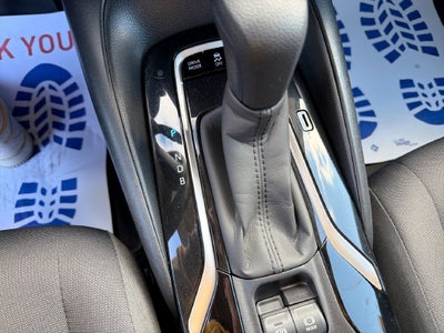 2020 Toyota Corolla Hybrid LE