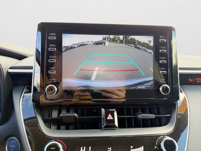 2020 Toyota Corolla Hybrid LE