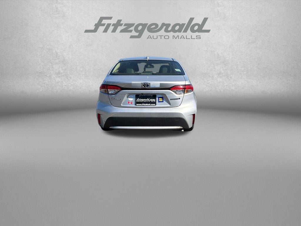 2020 Toyota Corolla Hybrid LE