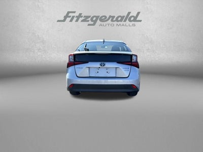 2019 Toyota PRIUS Limited