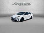 2022 Toyota Prius Nightshade