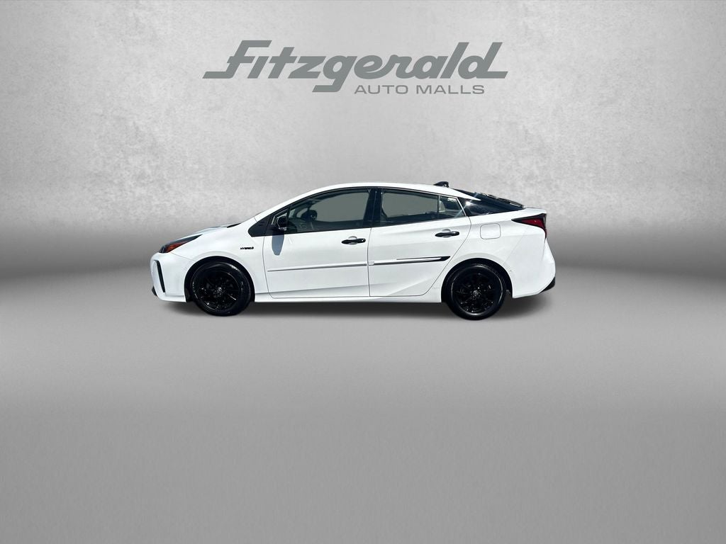 2022 Toyota Prius Nightshade
