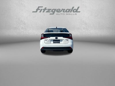 2022 Toyota Prius Nightshade