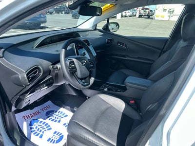 2022 Toyota Prius Nightshade