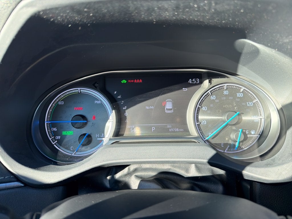 2021 Toyota Venza XLE