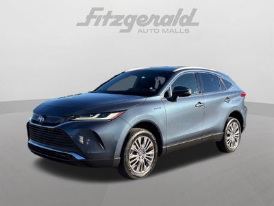 2021 Toyota Venza XLE