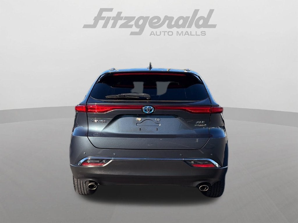 2021 Toyota Venza XLE