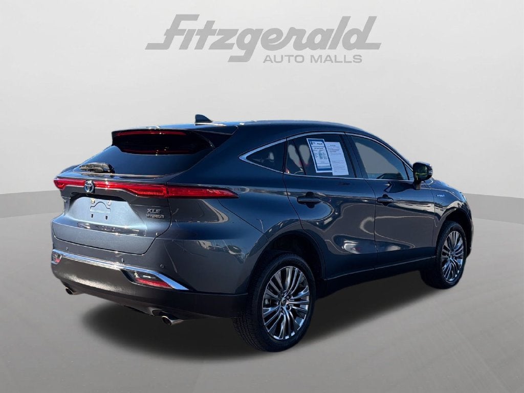 2021 Toyota Venza XLE