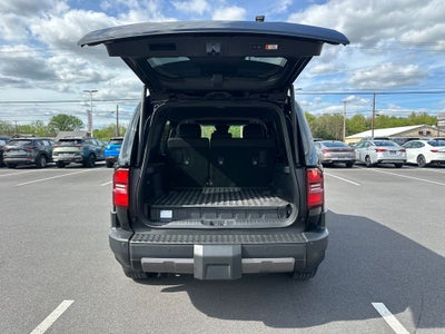 2024 Toyota LAND CRUISER Base