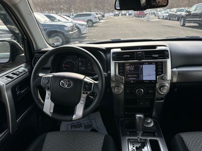 2020 Toyota 4RUNNER SR5