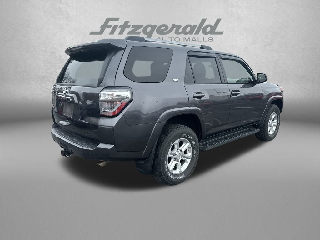 2020 Toyota 4Runner SR5