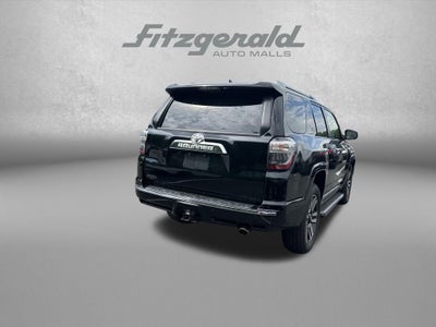 2017 Toyota 4Runner Limited