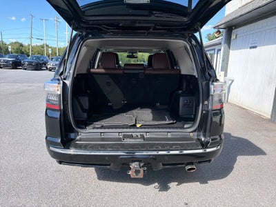 2015 Toyota 4RUNNER Limited