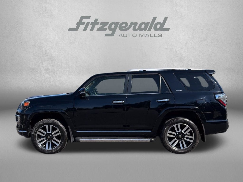 2015 Toyota 4RUNNER Limited