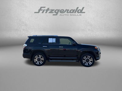 2015 Toyota 4RUNNER Limited
