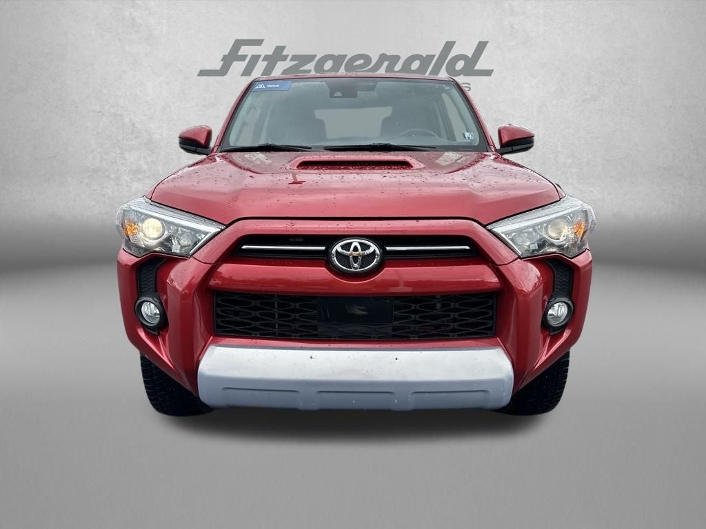 2020 Toyota 4RUNNER TRD Off-Road