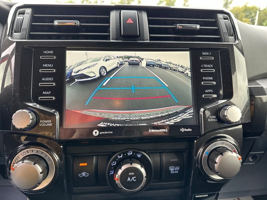 2020 Toyota 4RUNNER TRD Off-Road