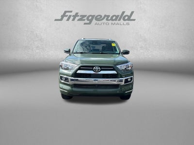 2022 Toyota 4RUNNER Limited