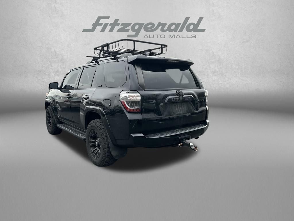 2021 Toyota 4RUNNER SR5