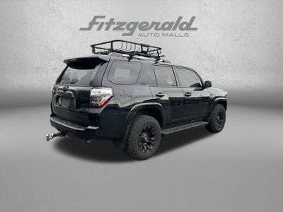 2021 Toyota 4RUNNER SR5