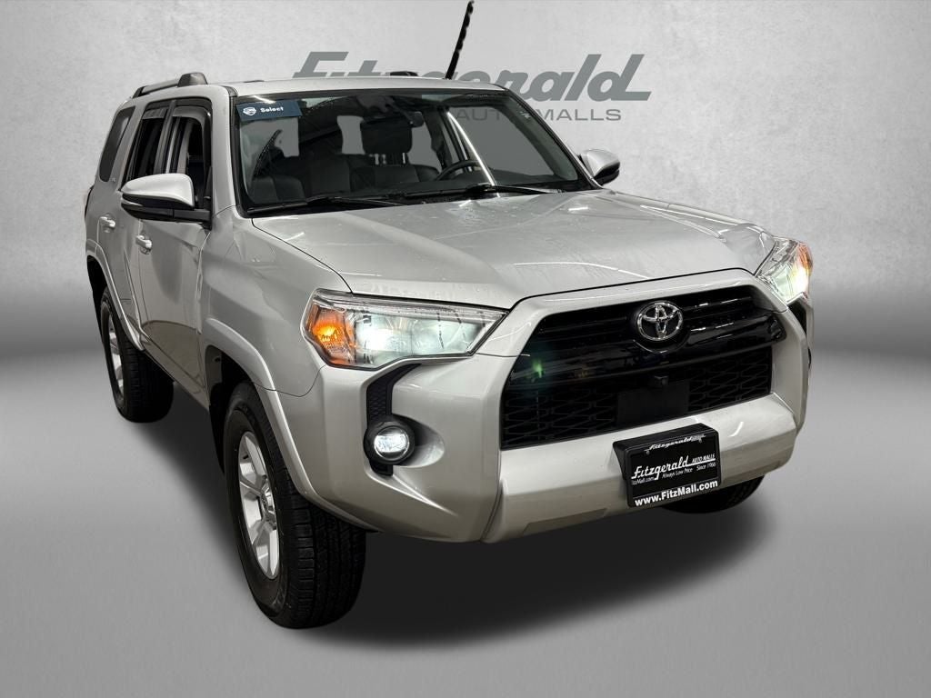 2023 Toyota 4RUNNER SR5 Premium