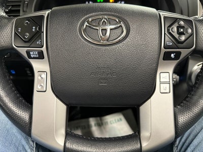 2023 Toyota 4RUNNER SR5 Premium