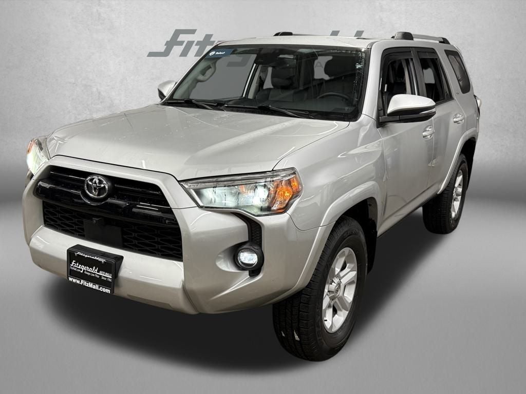 2023 Toyota 4RUNNER SR5 Premium