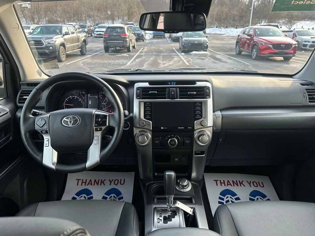 2024 Toyota 4Runner SR5 Premium