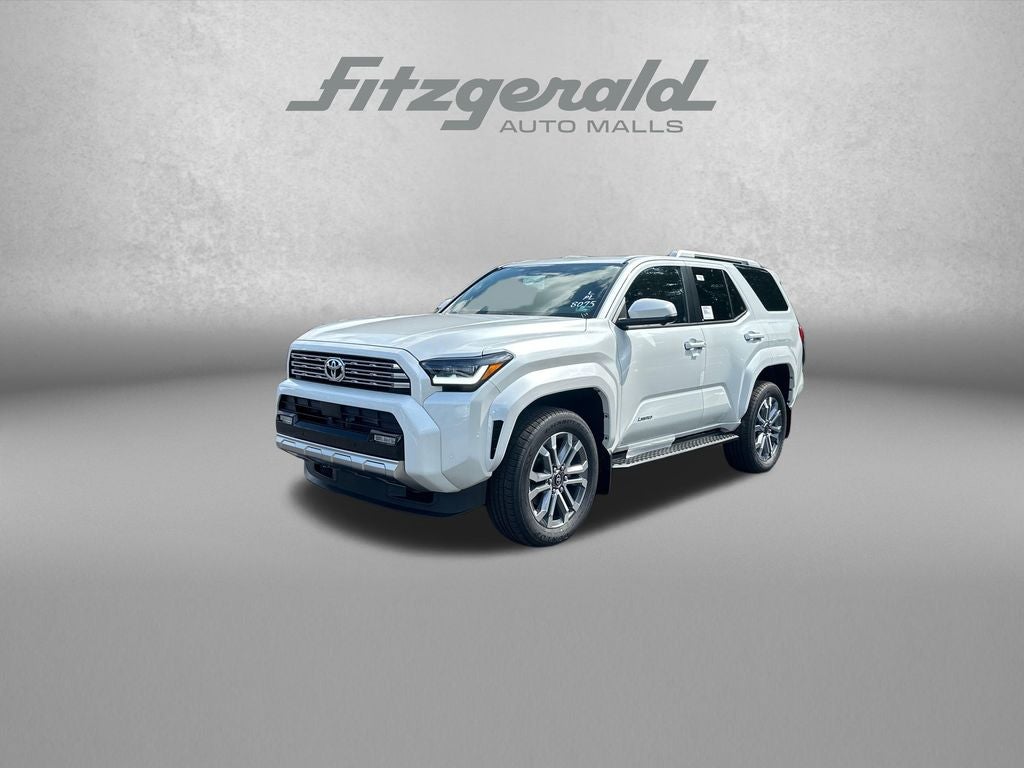 2026 Toyota 4Runner Limited