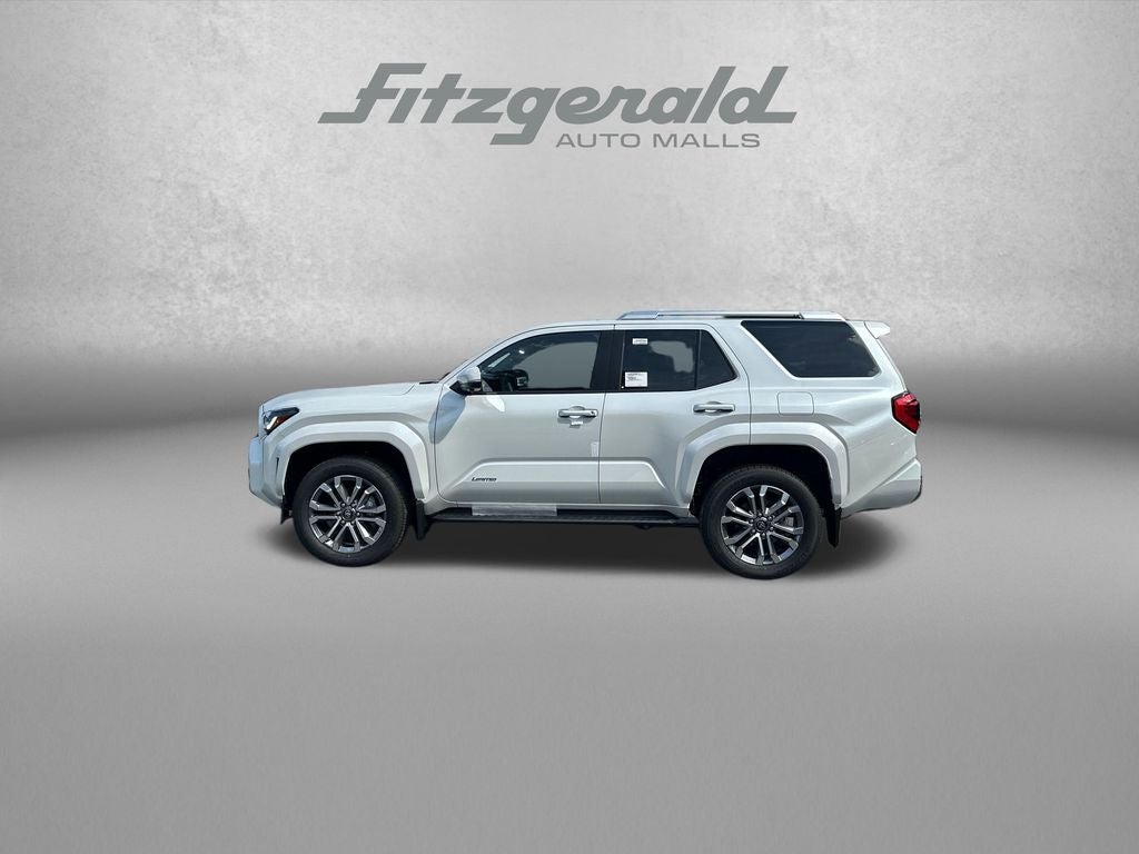 2026 Toyota 4Runner Limited