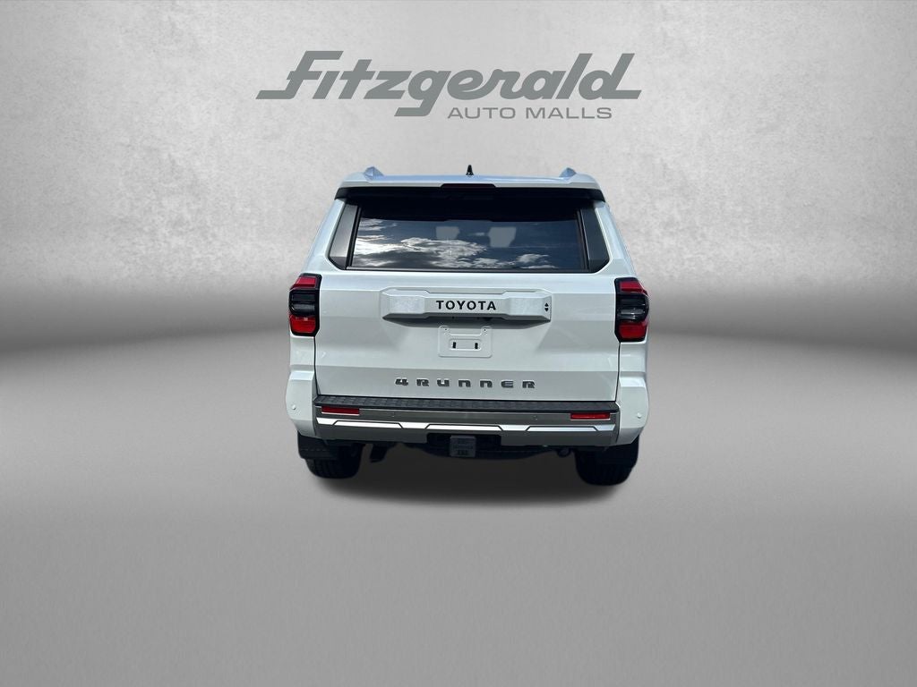 2026 Toyota 4Runner Limited